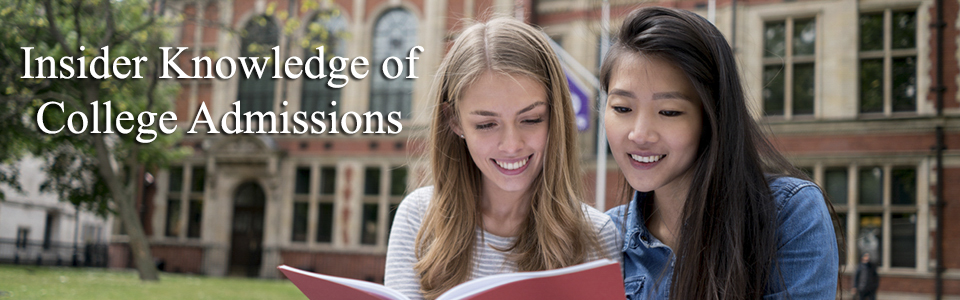 Insider Knowledge of College Admissions