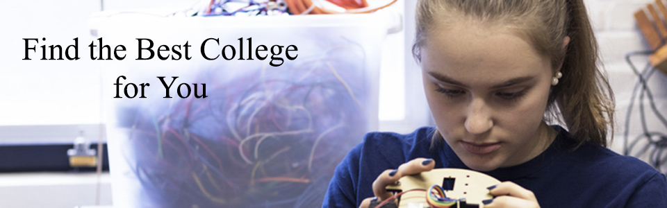 Find the Best College for You