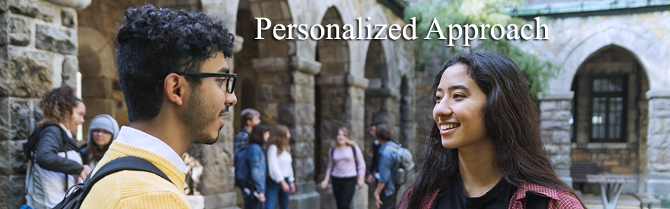 Personalized Approach